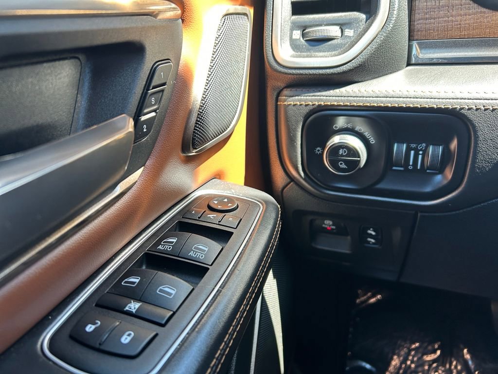 Used 2020 RAM 1500 Limited image 19