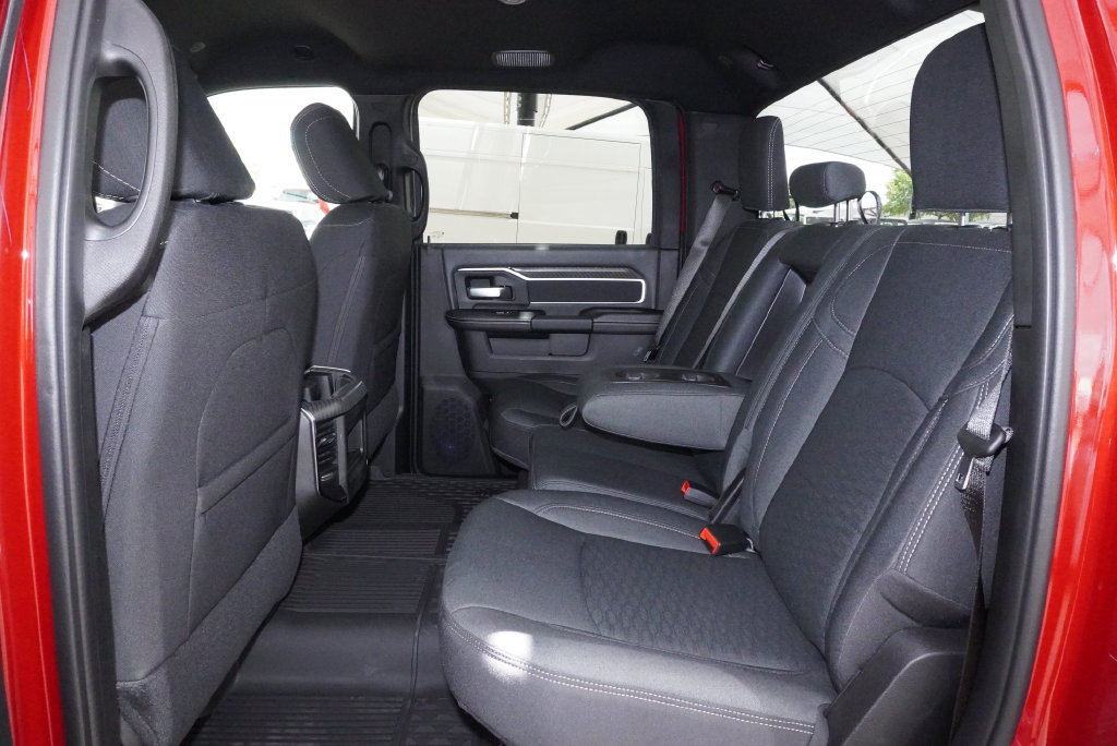 New 2026 RAM 3500 Lone Star AWD/4WD image 11