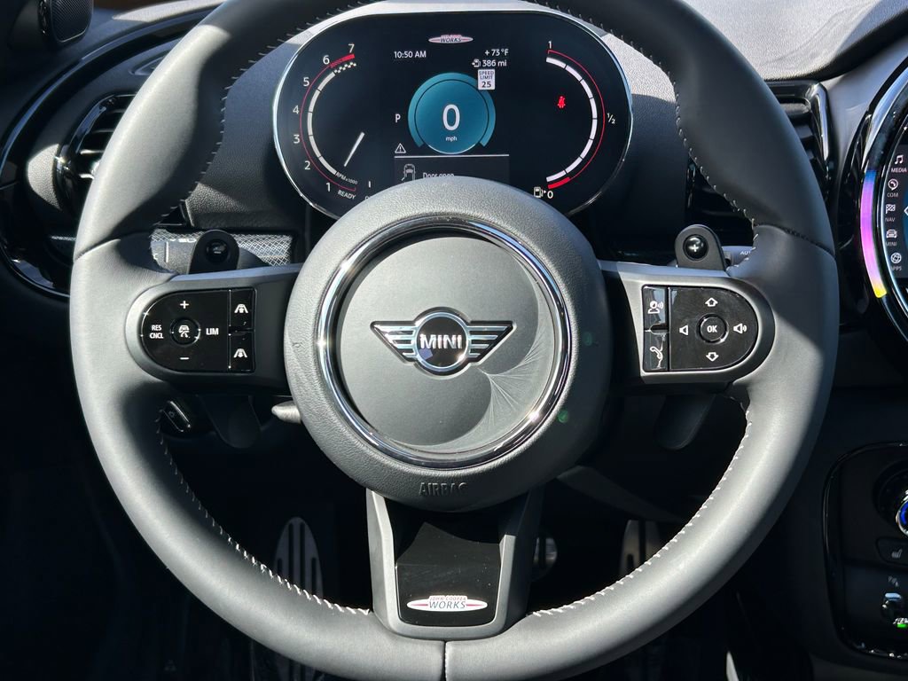 Used 2023 MINI Cooper Clubman John Cooper Works image 18
