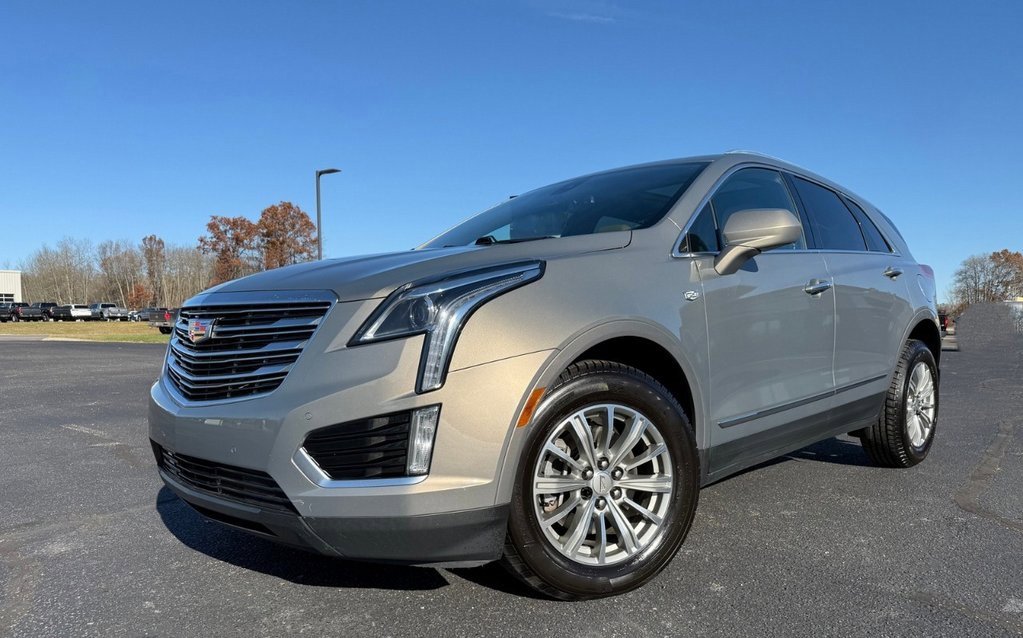Used 2019 Cadillac XT5 Luxury