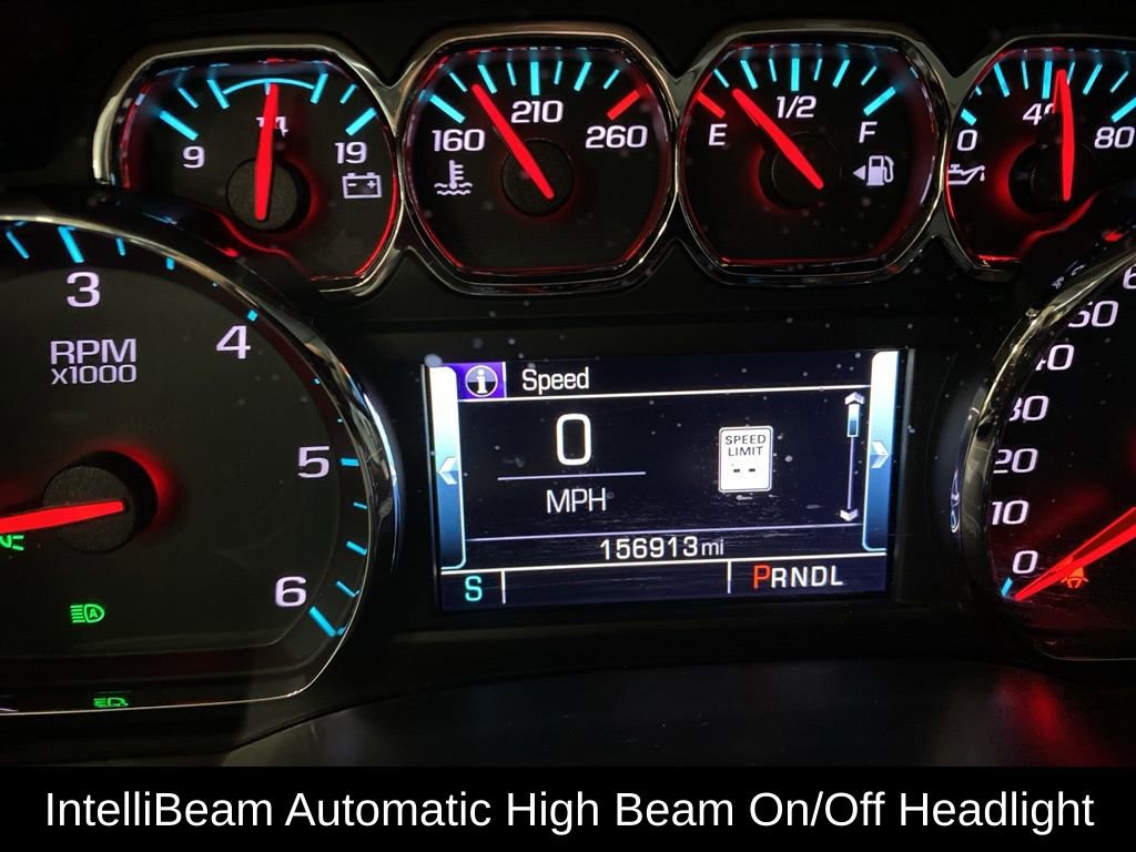 Used 2017 Chevrolet Silverado 1500 LTZ w/ LTZ Plus Package image 5