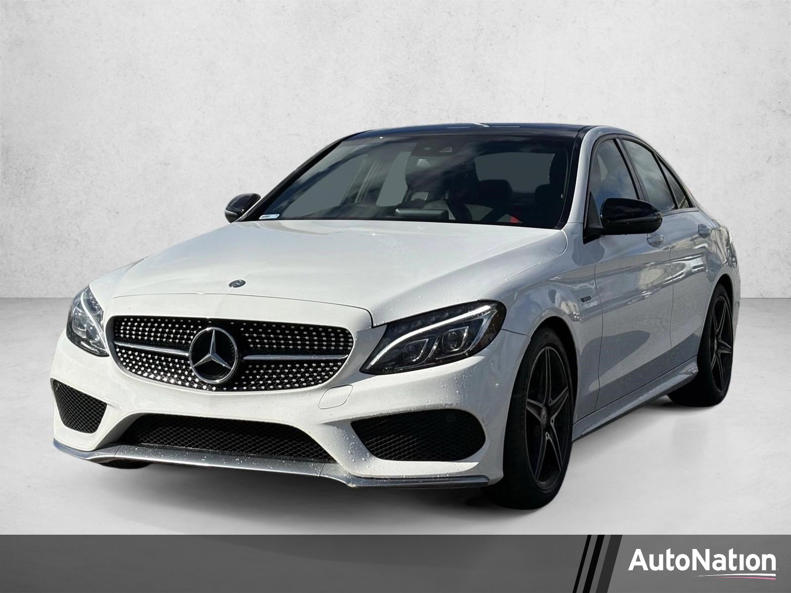 Certified 2016 Mercedes-Benz C 450 AMG