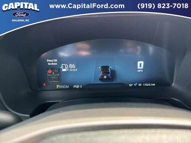 Certified 2025 Ford Bronco Badlands AWD/4WD image 27