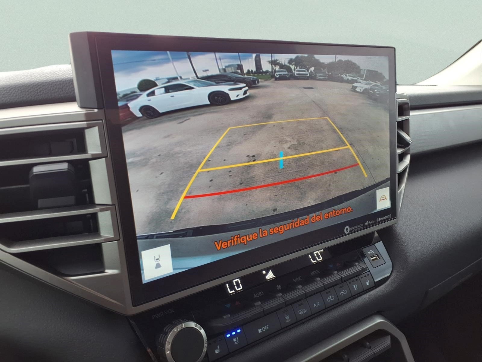 Used 2024 Toyota Tundra Limited w/ Power Package AWD/4WD image 16