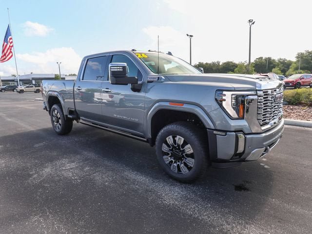 New 2026 GMC Sierra 2500 Denali w/ Denali Reserve Package AWD/4WD image 12