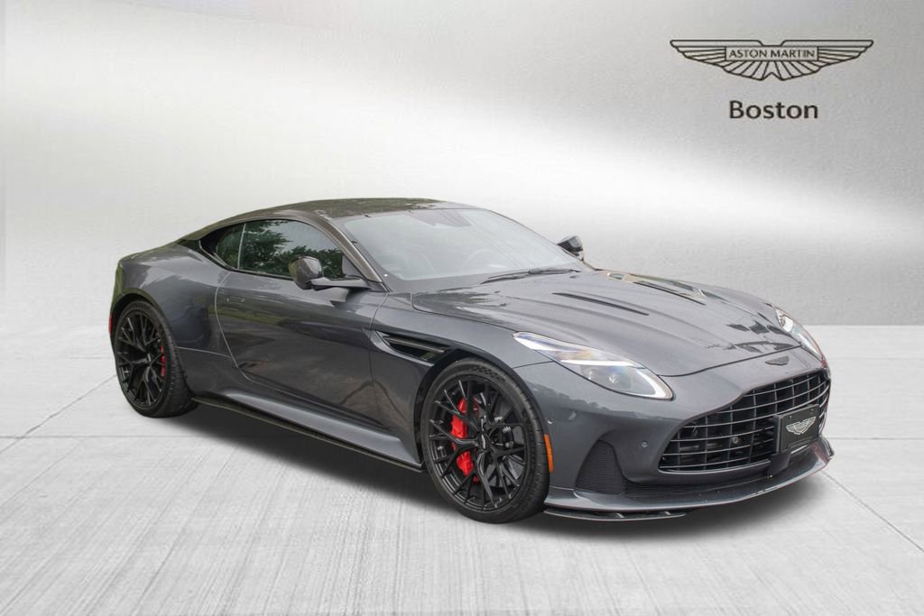 Used 2024 Aston Martin DB12 Coupe image 1
