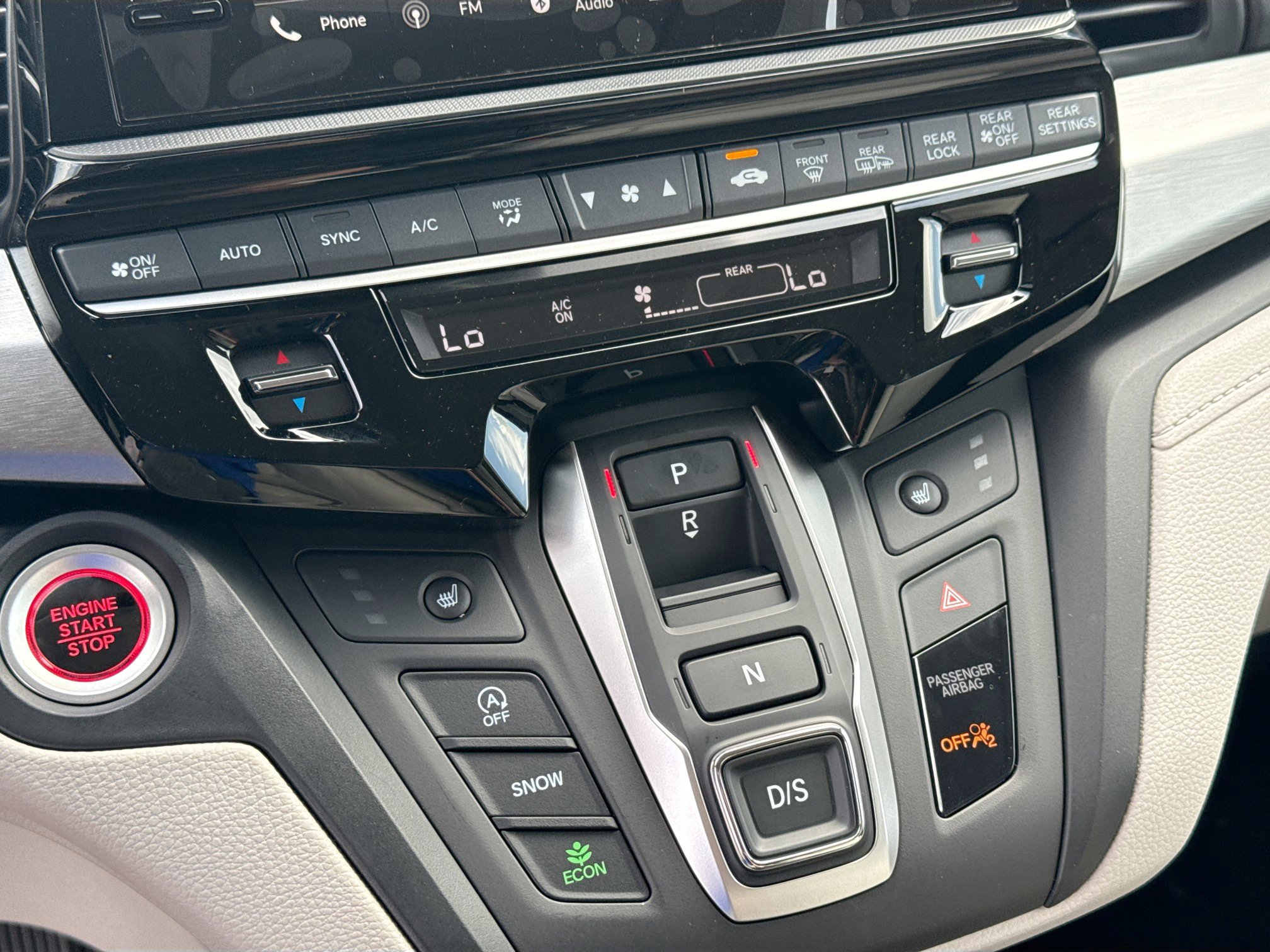 New 2026 Honda Odyssey EX-L image 13