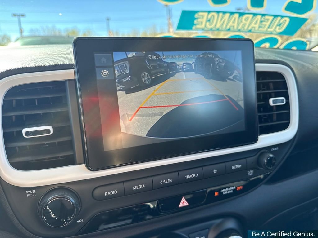 Certified 2026 Hyundai Venue SEL image 53