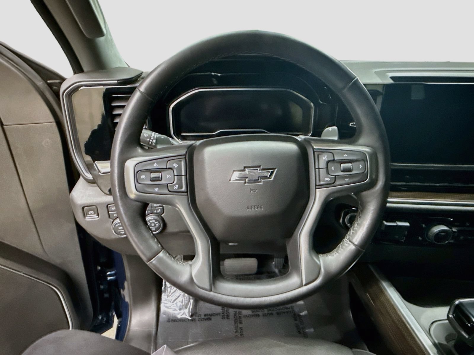 Used 2023 Chevrolet Silverado 1500 RST w/ RST All Star Premium Package AWD/4WD image 14