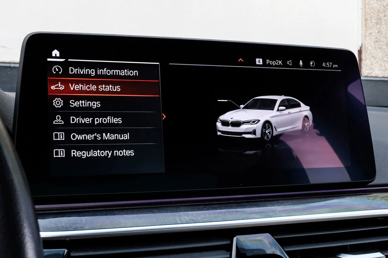 Used 2021 BMW 540i xDrive 540i xDrive Sedan 4D w/ Executive Package image 42