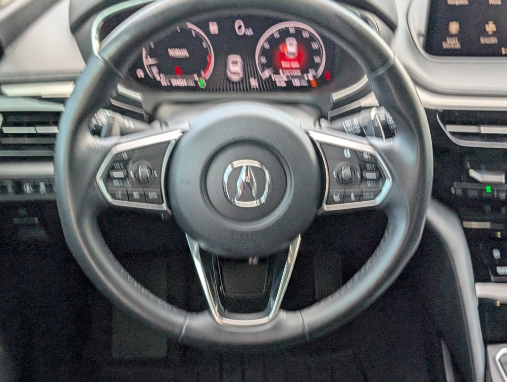 Used 2023 Acura MDX w/ Technology Package FWD image 17