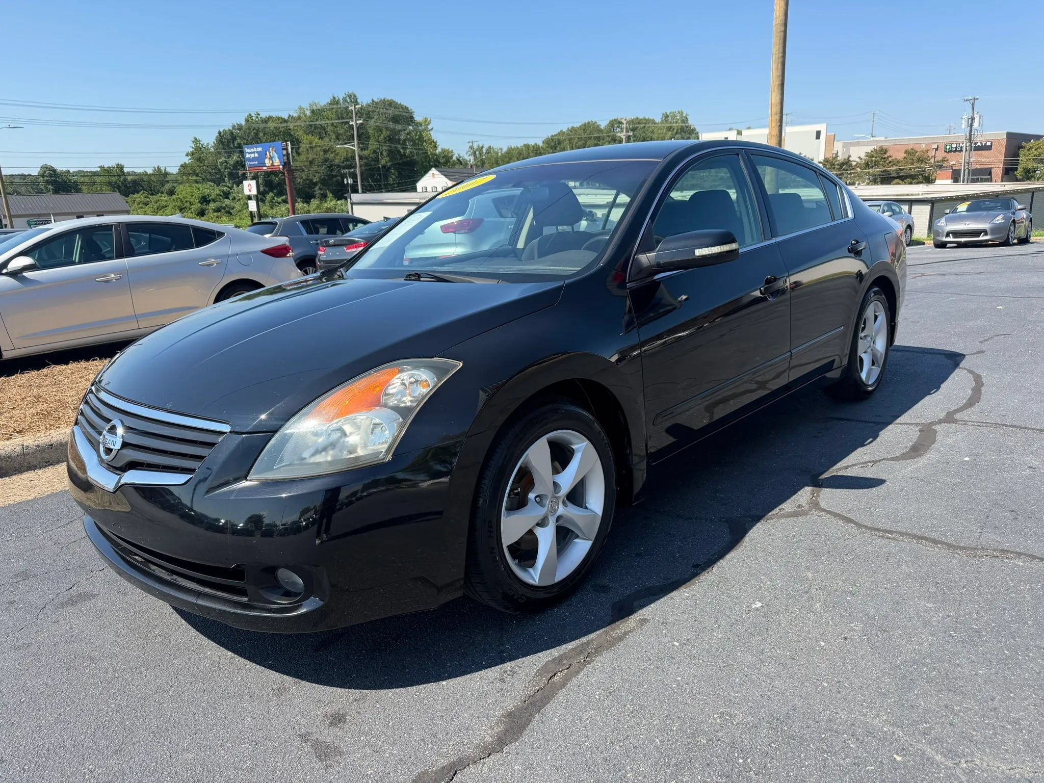 Used 2007 Nissan Altima 3.5 SE w/ Technology Pkg FWD image 3