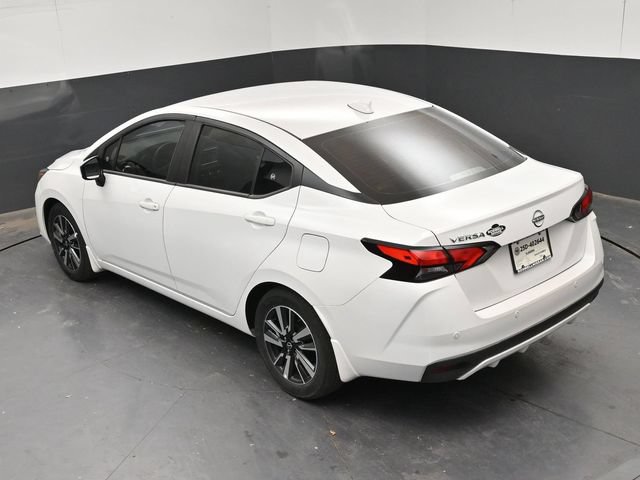 New 2025 Nissan Versa SV w/ Trunk Package FWD image 22