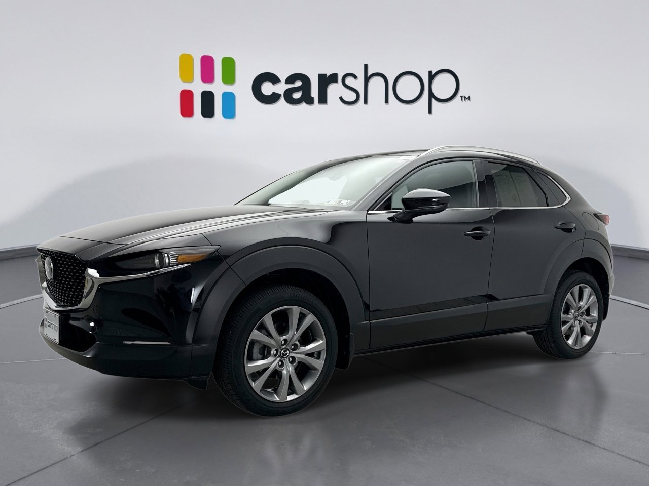 Used 2025 MAZDA CX-30 AWD 2.5 S w/ Premium Package image 1