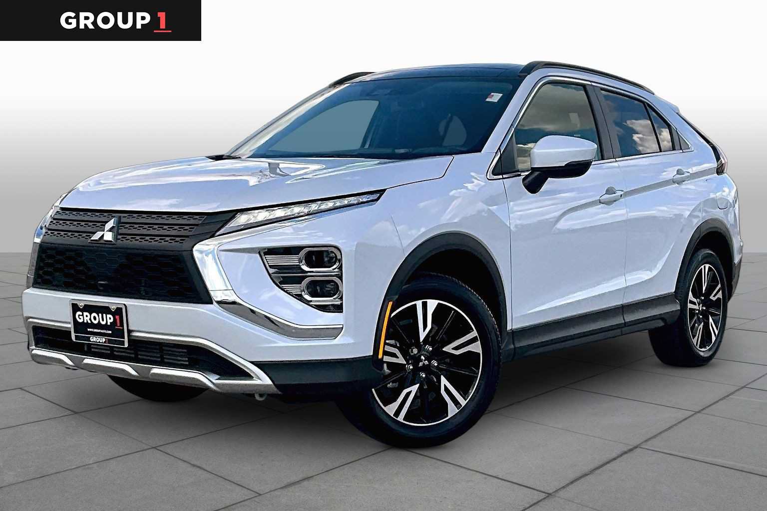 Used 2026 Mitsubishi Eclipse Cross SE
