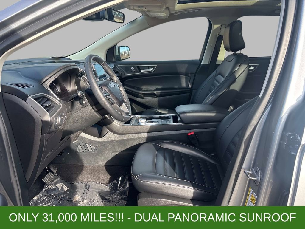 Used 2022 Ford Edge SEL w/ Convenience Package image 11