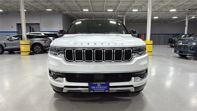 Used 2024 Jeep Wagoneer Series III image 17