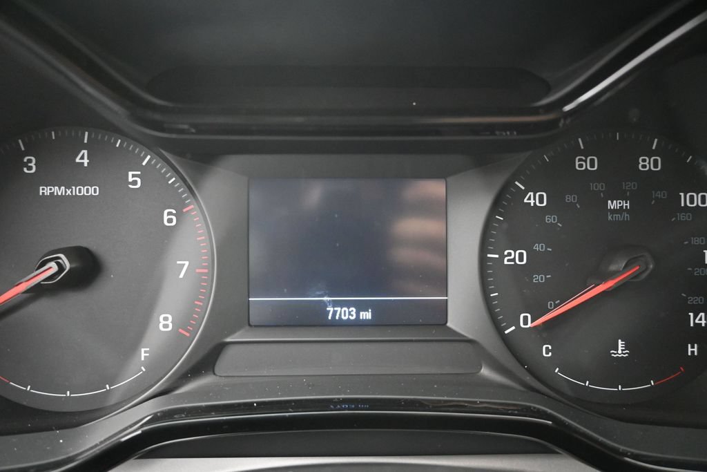 Used 2024 Chevrolet Trax LS w/ LS Convenience Package FWD image 11