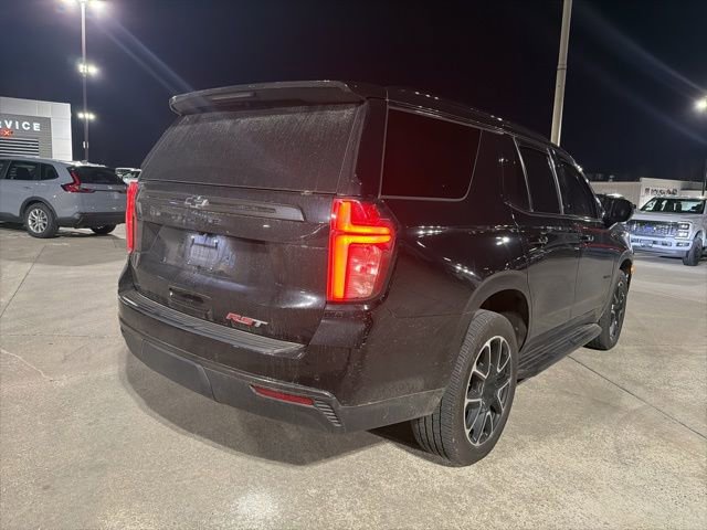 Used 2021 Chevrolet Tahoe RST w/ Rear Media and Nav Package image 11