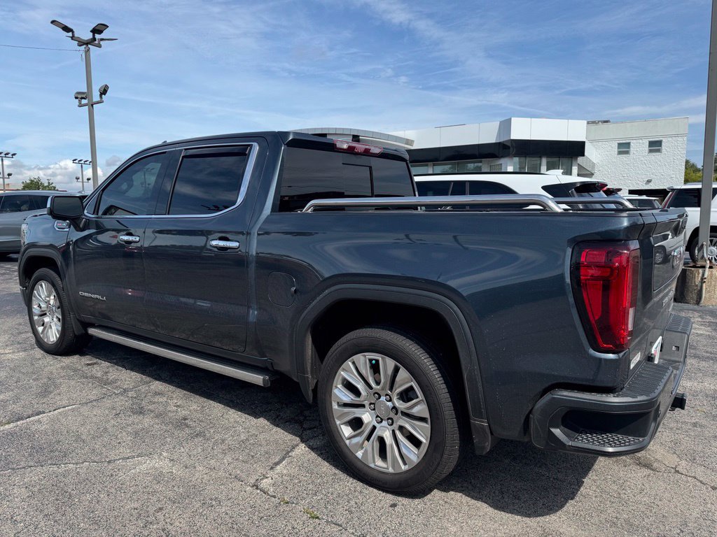 Used 2020 GMC Sierra 1500 Denali w/ Denali Ultimate Package AWD/4WD image 4