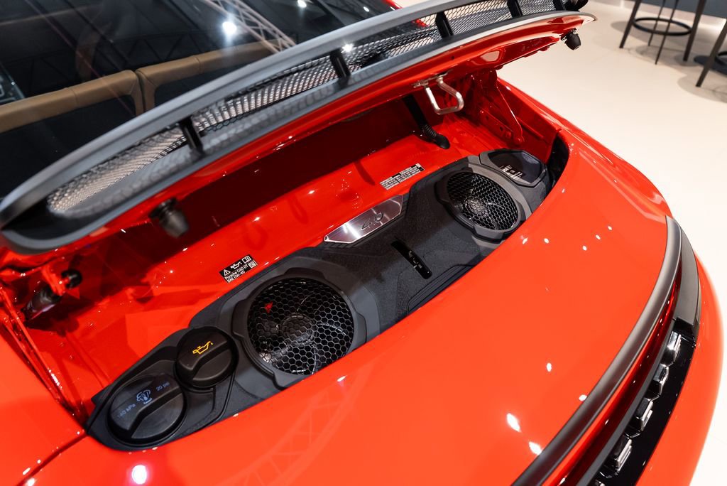 Used 2026 Porsche 911 GT3 RWD image 16