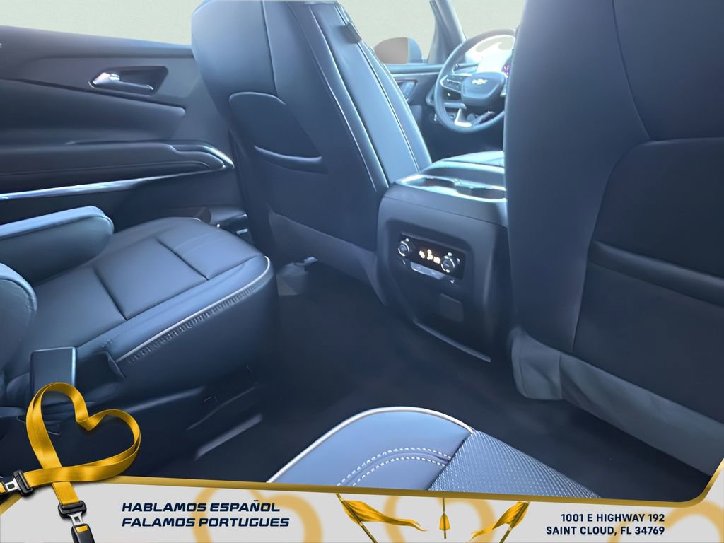 New 2026 Chevrolet Traverse High Country w/ LPO, Floor Liner Package image 31