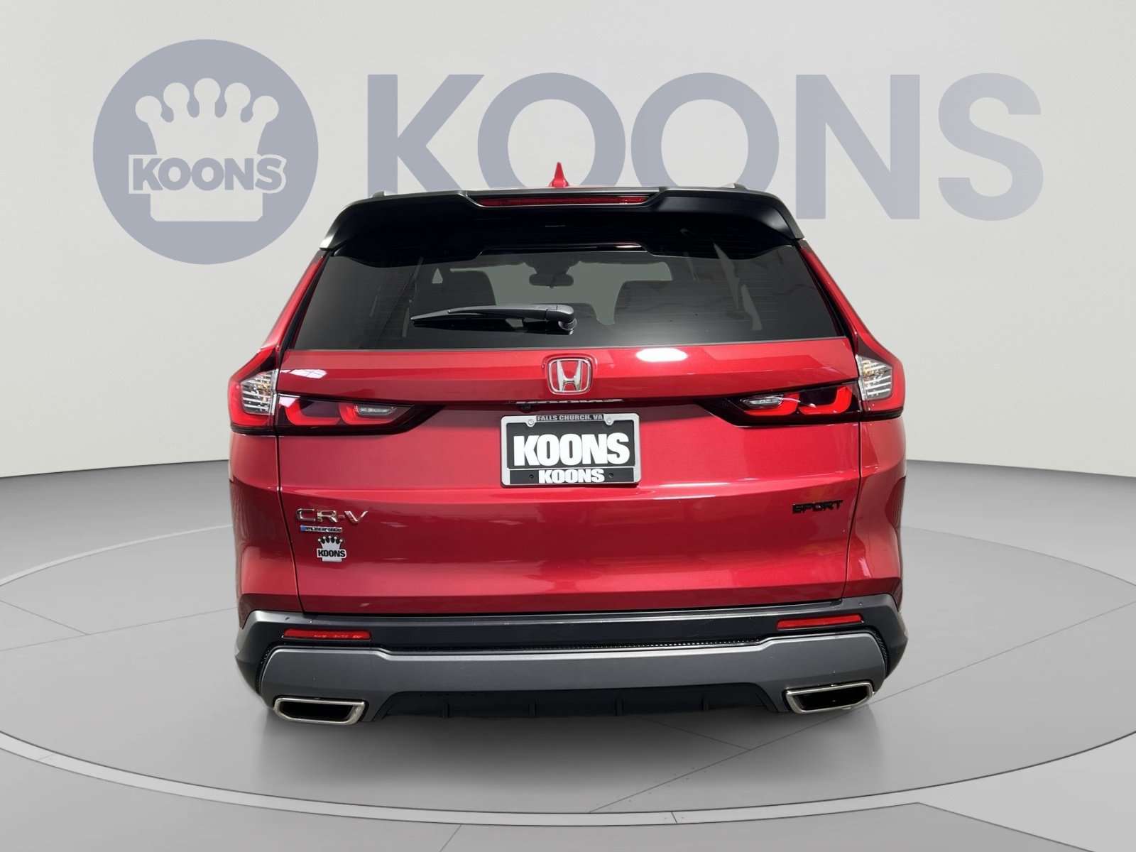 Used 2024 Honda CR-V Sport image 2