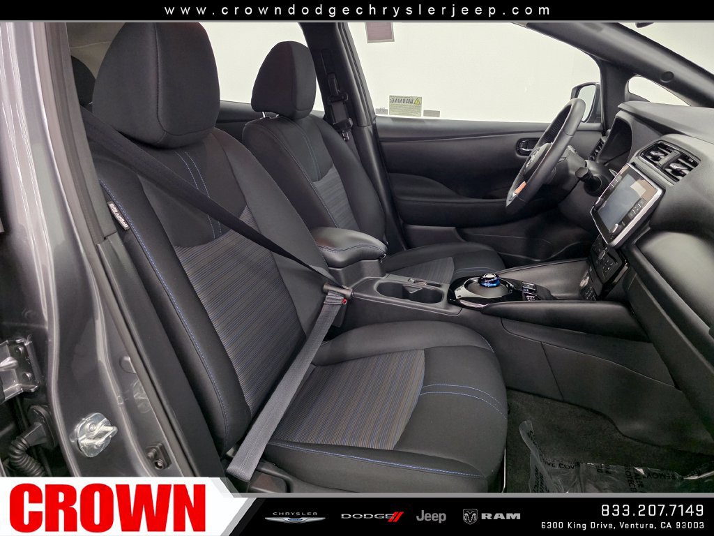 Used 2025 Nissan Leaf SV Plus FWD image 11