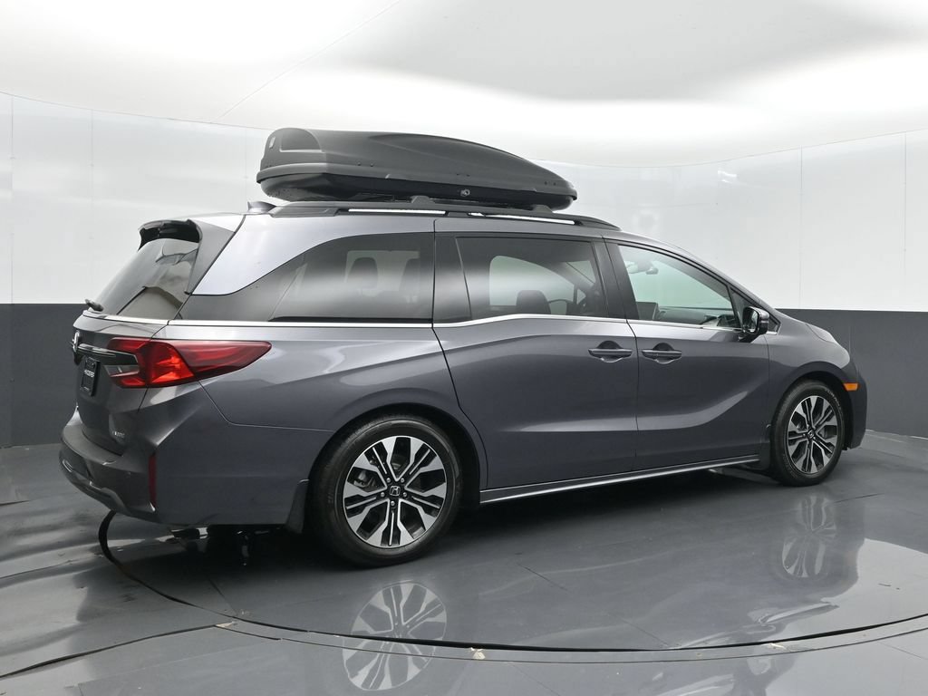 Certified 2026 Honda Odyssey Elite image 8