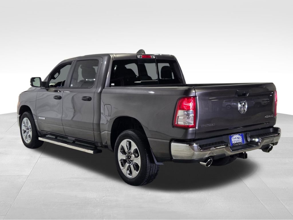Used 2023 RAM 1500 Big Horn image 23