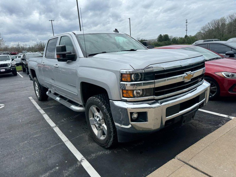 Used 2019 Chevrolet Silverado 2500 LT w/ All Star Edition image 3