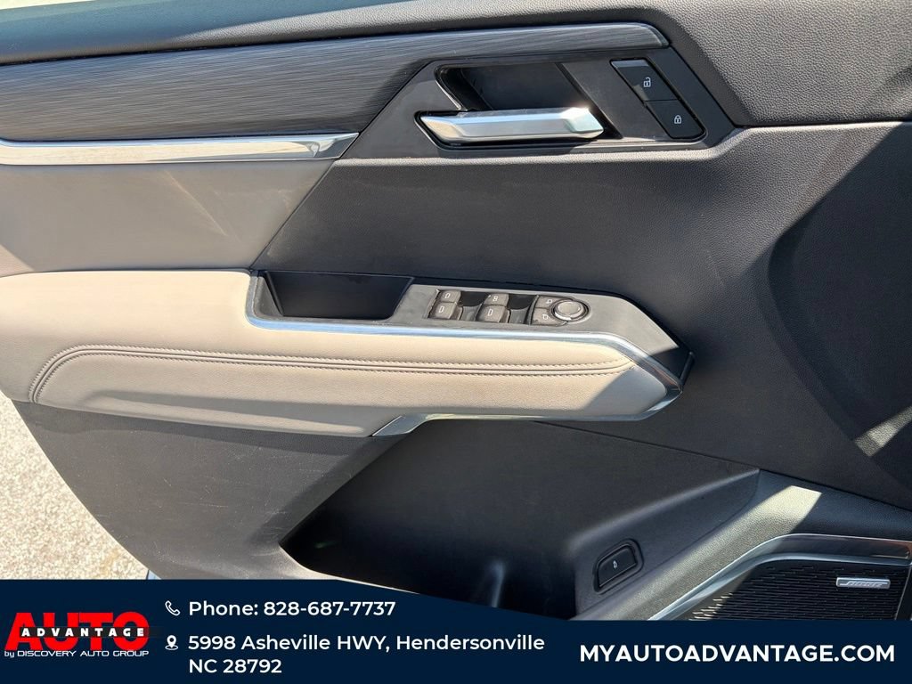Used 2024 GMC Acadia Elevation AWD/4WD image 21