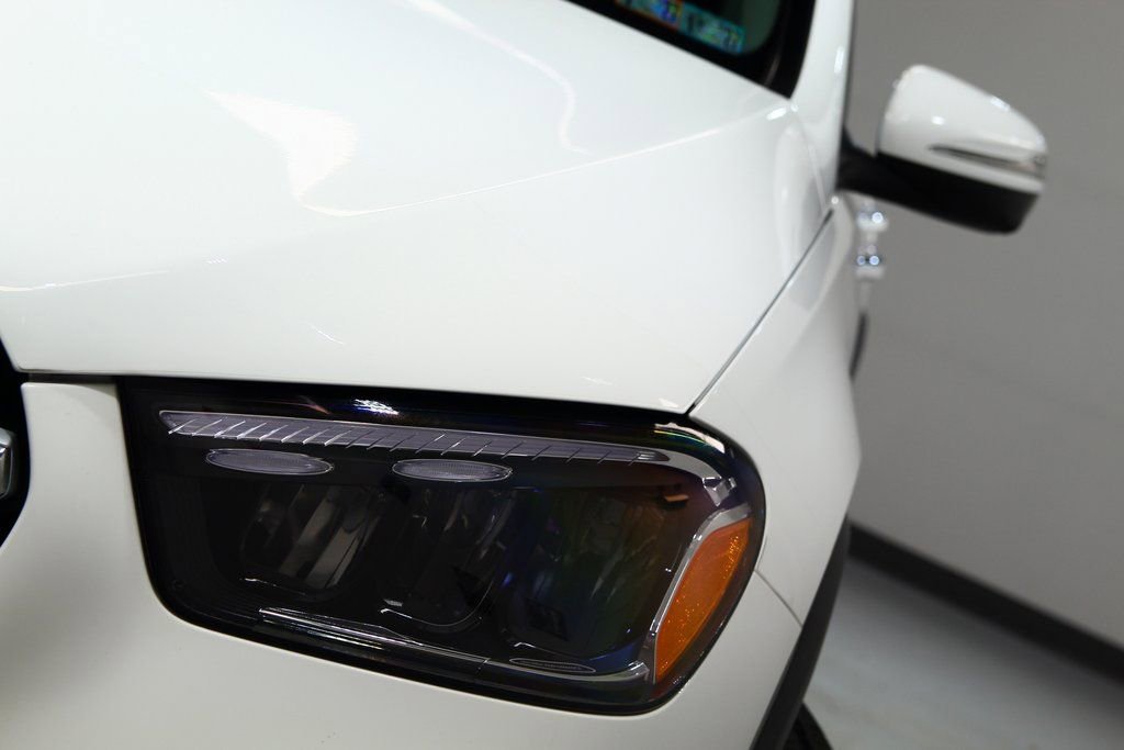 Certified 2025 Mercedes-Benz GLE 350 4MATIC image 7