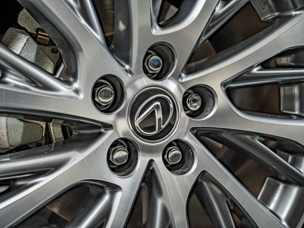 Used 2019 Lexus ES 350 w/ Premium Package FWD image 11