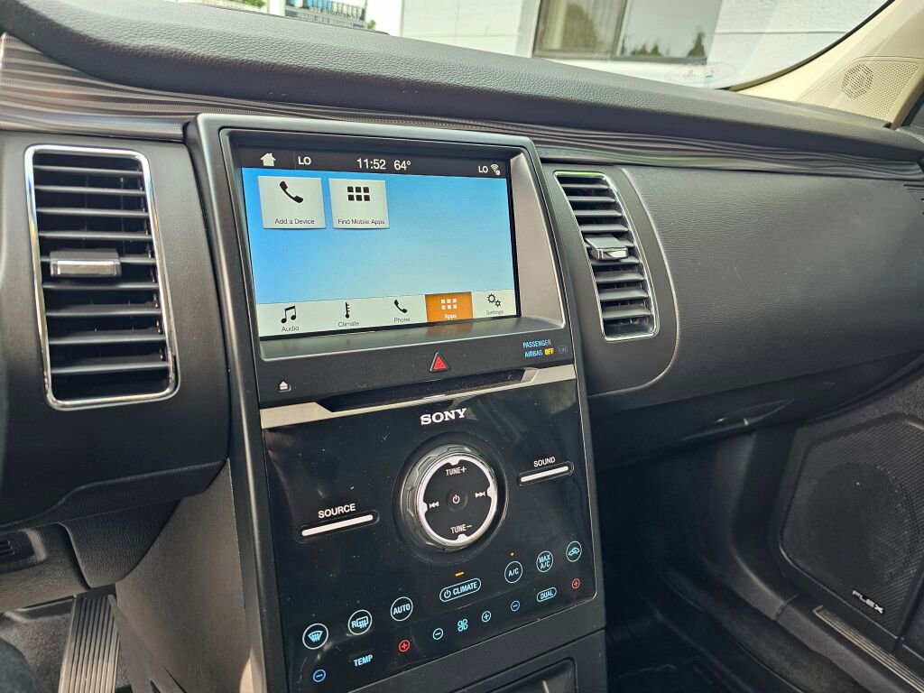 Used 2019 Ford Flex Limited w/ Limited Appearance Package image 30