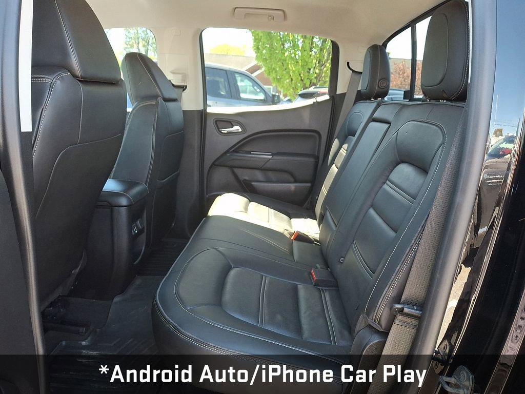 Used 2019 GMC Canyon Denali AWD/4WD image 13
