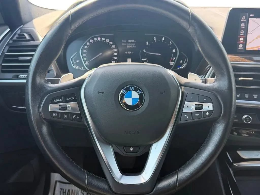 Used 2022 BMW X3 xDrive30i AWD/4WD image 15