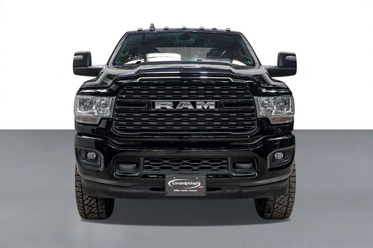 Used 2024 RAM 3500 Big Horn image 3