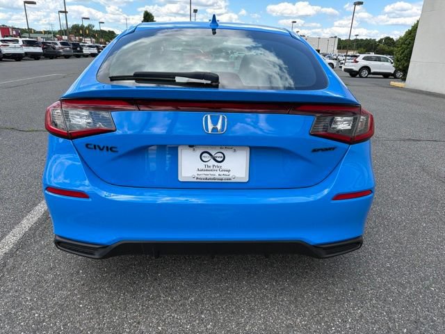 New 2026 Honda Civic Sport image 6