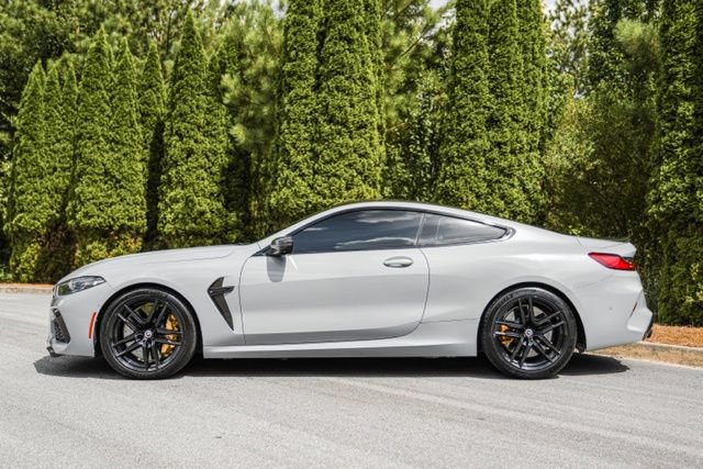Used 2023 BMW M8 Competition w/ M Carbon Exterior Package AWD/4WD image 9