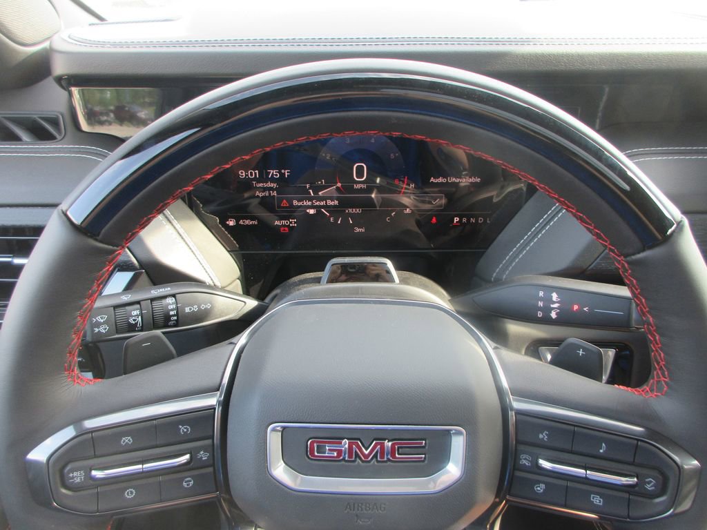 New 2026 GMC Yukon XL AT4 Ultimate image 18