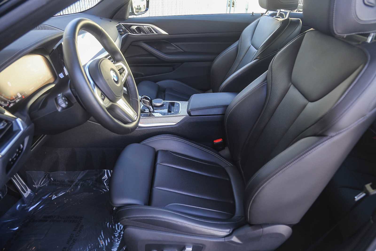 Certified 2023 BMW 430i Convertible w/ M Sport Package image 14