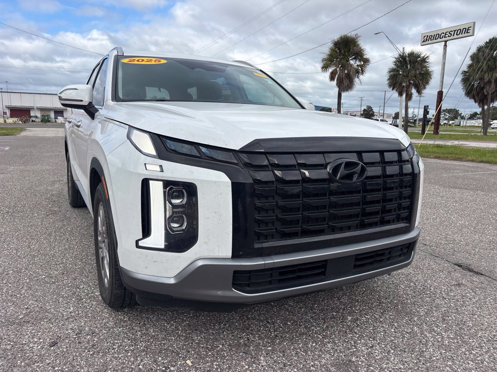 Used 2025 Hyundai Palisade SEL FWD image 1