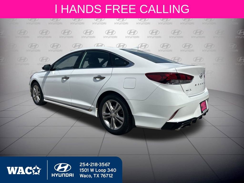 Used 2019 Hyundai Sonata Sport image 11