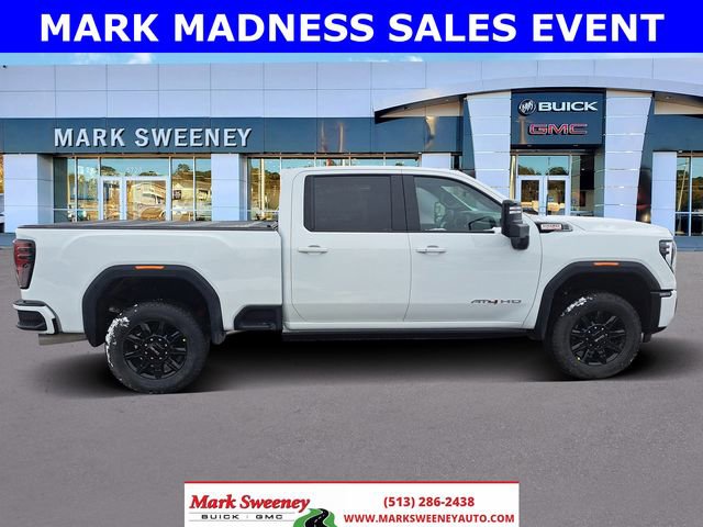 New 2026 GMC Sierra 2500 AT4 w/ AT4 Premium Plus Package image 34