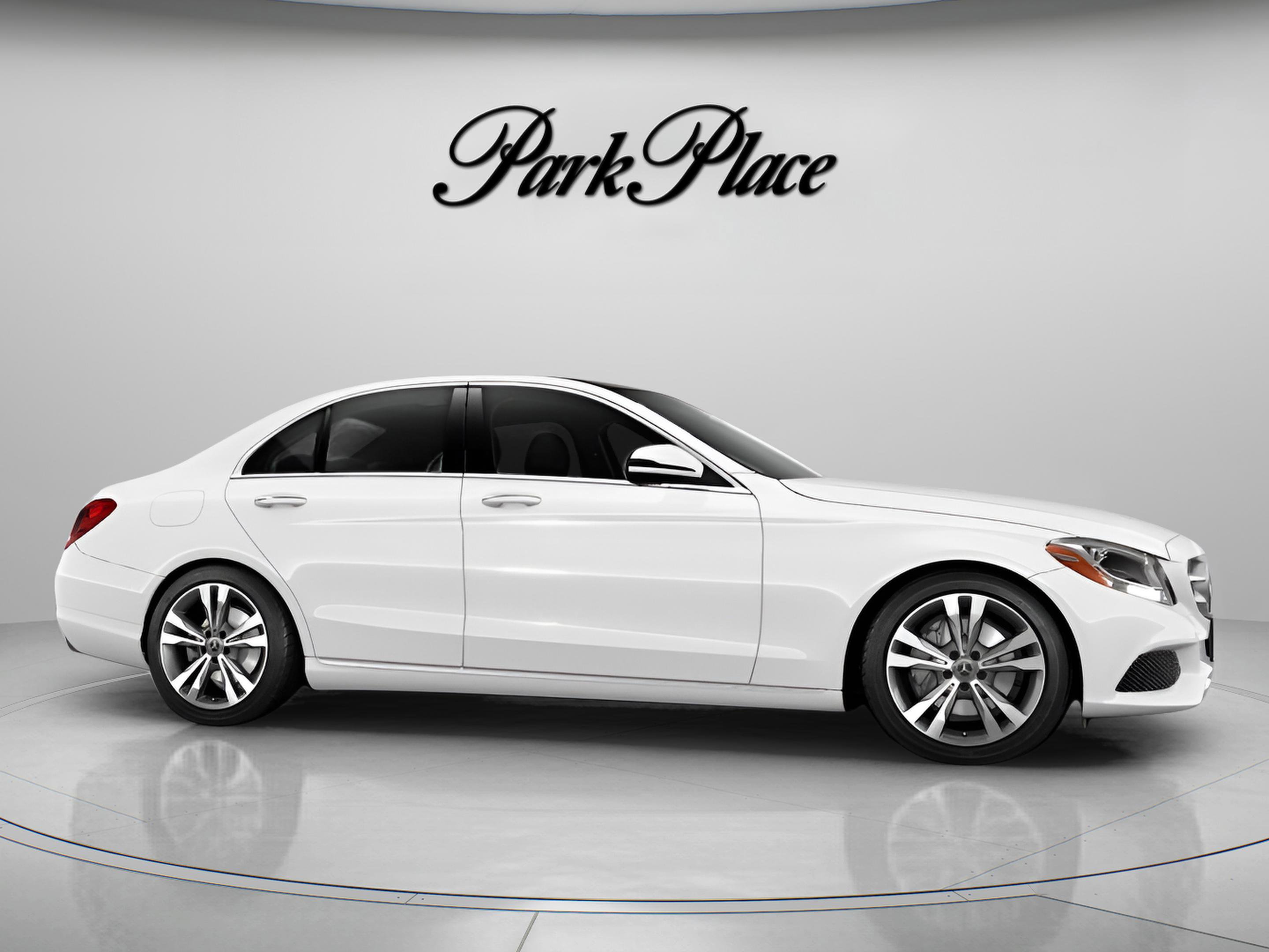 Certified 2018 Mercedes-Benz C 300 Sedan image 28