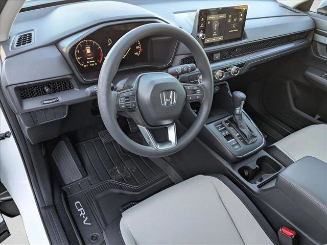 New 2026 Honda CR-V LX image 3