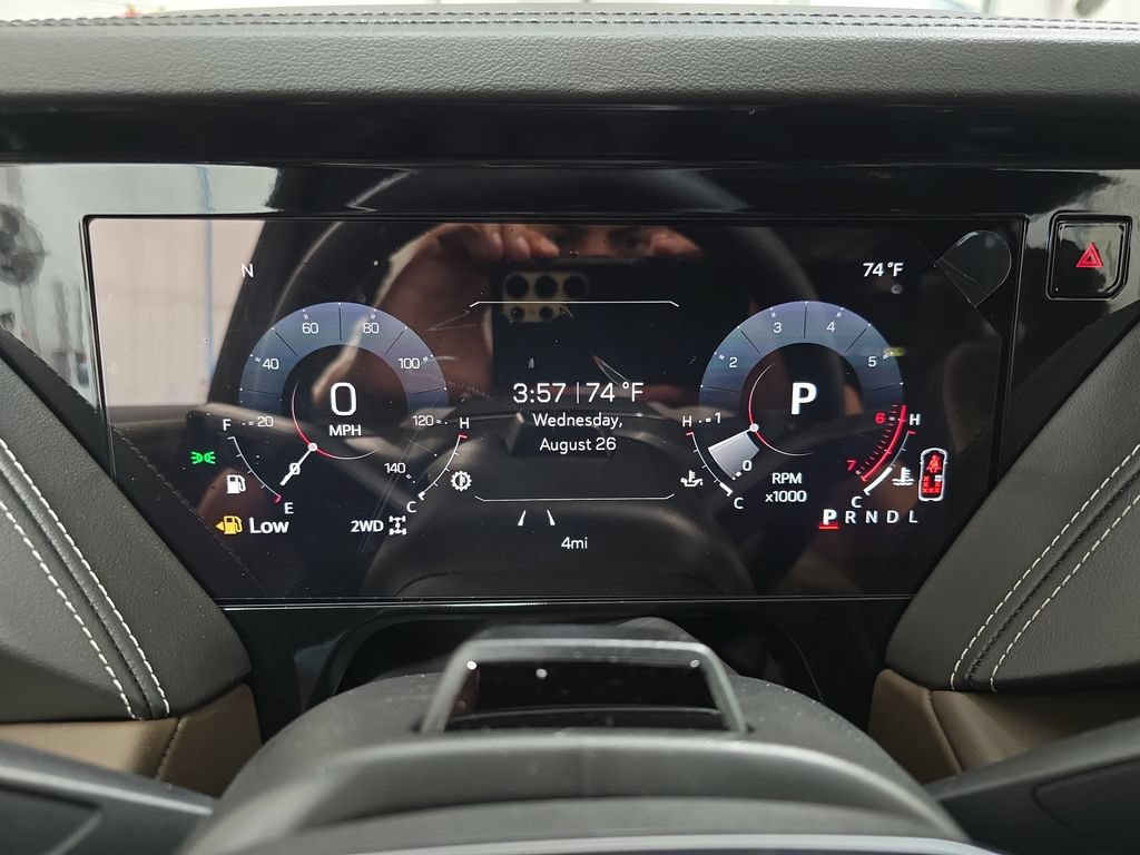 New 2026 GMC Yukon XL Denali Ultimate AWD/4WD image 20