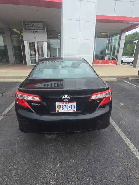 Used 2014 Toyota Camry LE FWD image 7