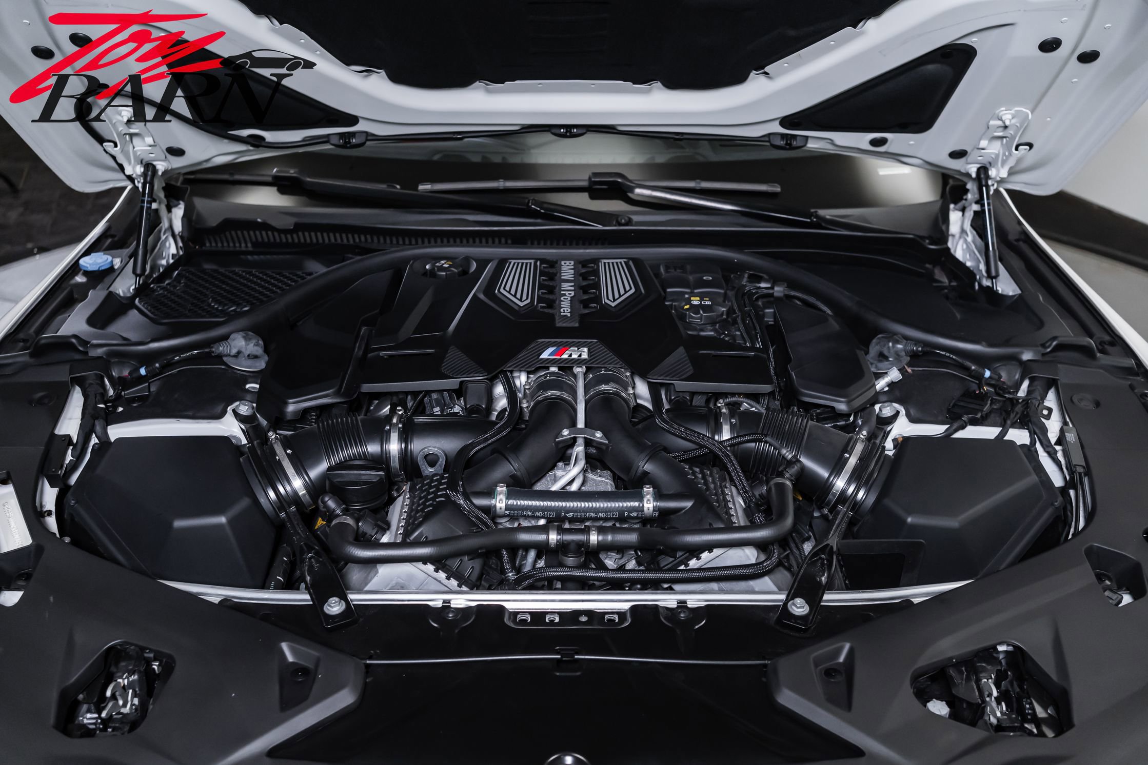 Used 2024 BMW M8 Gran Coupe xDrive Competition w/ M Carbon Exterior Package AWD/4WD image 54